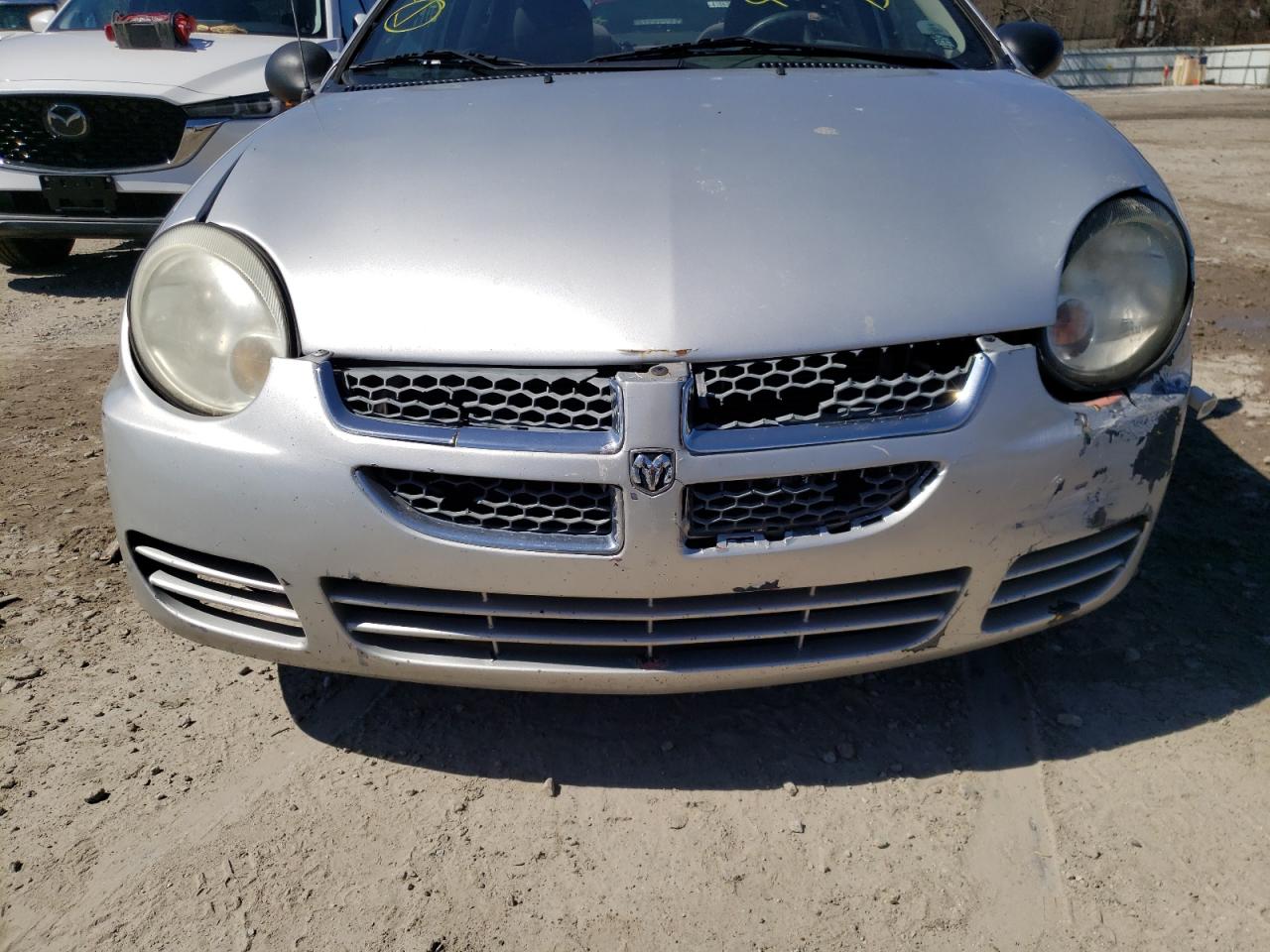 Photo 9 from auction – 2005 DODGE NEON SXT with VIN 1B3ES56C35D199271