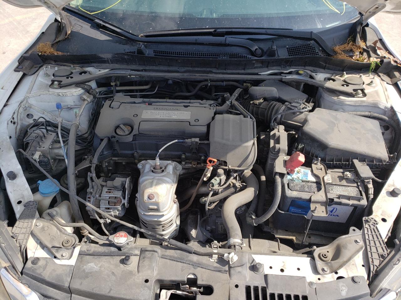 Photo 7 from auction – 2014 HONDA ACCORD EX with VIN 1HGCR2F75EA030388