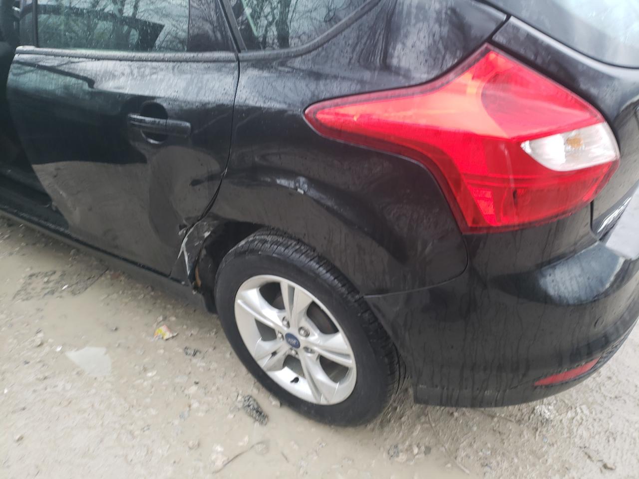 Zdjęcie 9 z aukcji – 2013 FORD FOCUS SE z VIN 1FADP3K22DL263887