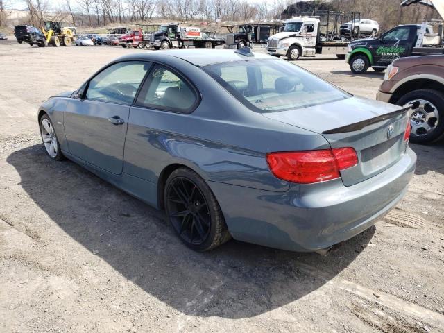 Photo 3 from auction – 2011 BMW 328 I SULE with VIN WBAKE5C55BE429510