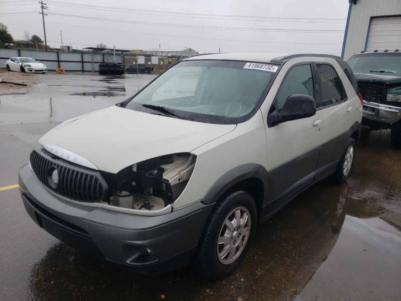 Photo 2 from auction – 2004 BUICK RENDEZVOUS with VIN 3G5DB03E24S518586