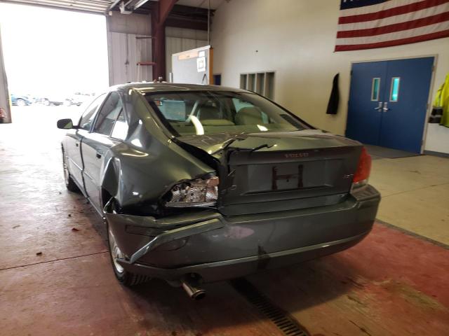 Photo 9 from auction – 2005 VOLVO S60 2.5T with VIN YV1RS592X52473073