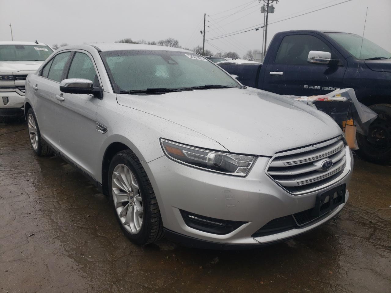 FORD TAURUS LIM 2019 with VIN 1FAHP2F86KG116455 - Photo from auction
