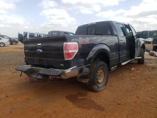 Photo 4 from auction – 2010 FORD F150 SUPER with VIN 1FTFW1EV0AFA64038