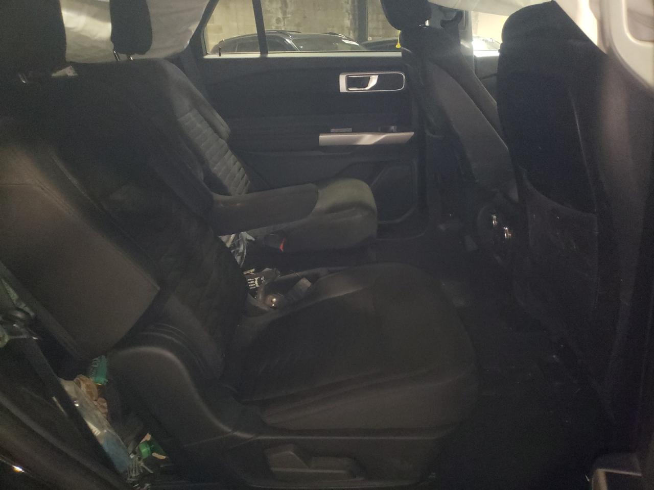 Photo 6 from auction – 2020 FORD EXPLORER X with VIN 1FMSK8DH2LGD12099