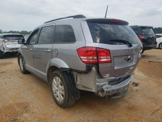 Photo 3 from auction – 2019 DODGE JOURNEY SE with VIN 3C4PDCAB2KT746525