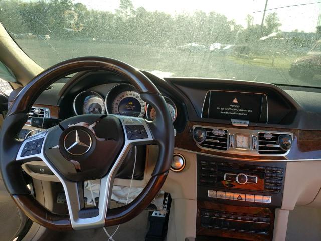 Photo 9 from auction – 2014 MERCEDES-BENZ E 350 with VIN WDDHF5KB4EA844031