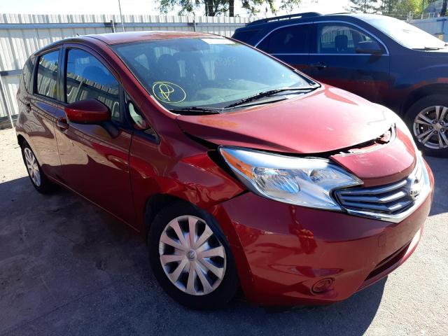 NISSAN VERSA NOTE 2016 with VIN 3N1CE2CPXGL391743 - Photo from auction
