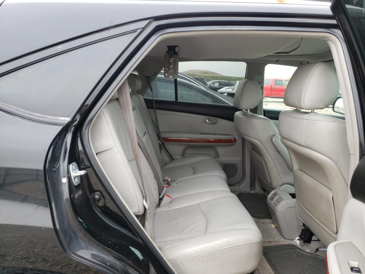 Photo 6 from auction – 2007 LEXUS RX 350 with VIN 2T2HK31U57C007487