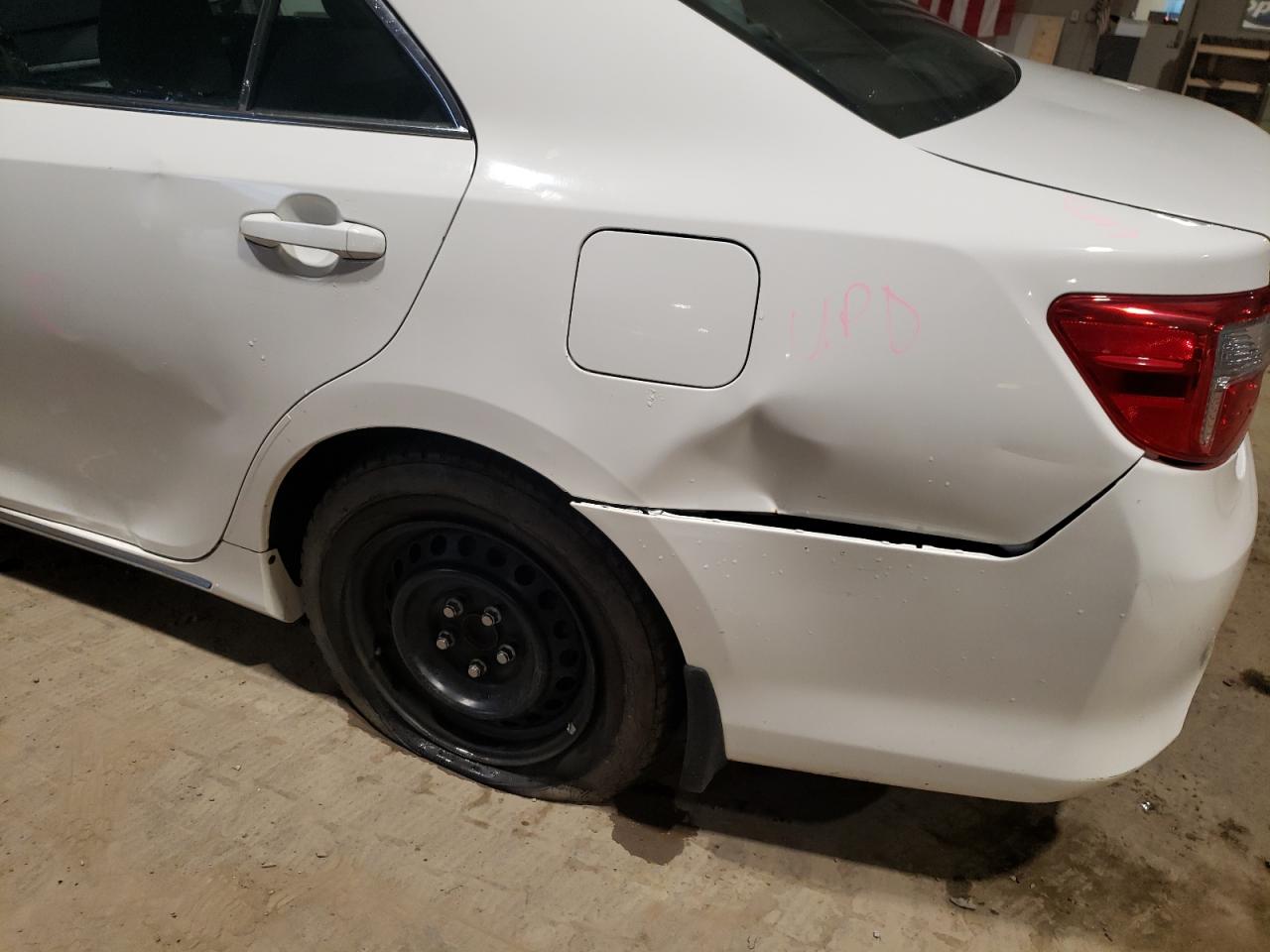 Photo 9 from auction – 2014 TOYOTA CAMRY L with VIN 4T4BF1FK6ER380243