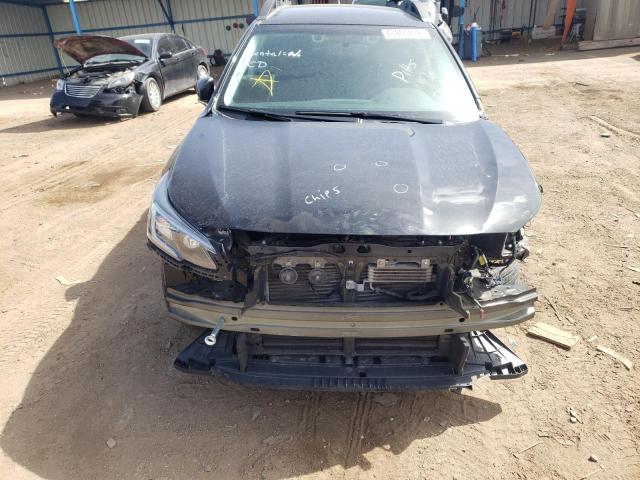 Photo 9 from auction – 2020 SUBARU OUTBACK PR with VIN 4S4BTACC7L3255707