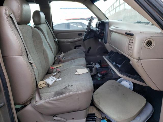Photo 5 from auction – 2002 CHEVROLET SILVERADO with VIN 2GCEK19V221269970