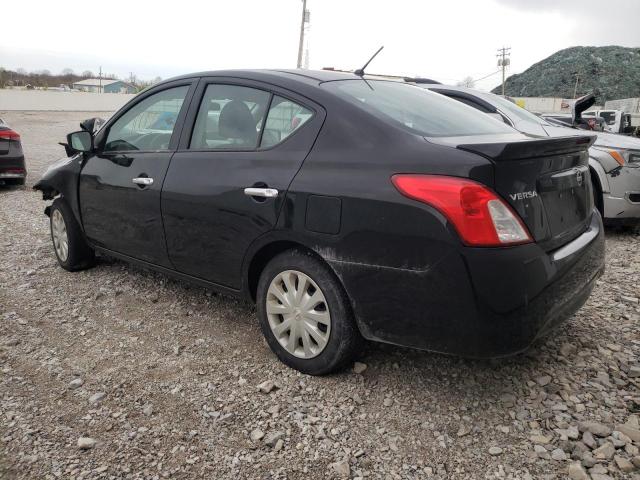 Photo 3 from auction – 2018 NISSAN VERSA S with VIN 3N1CN7AP1JL822915