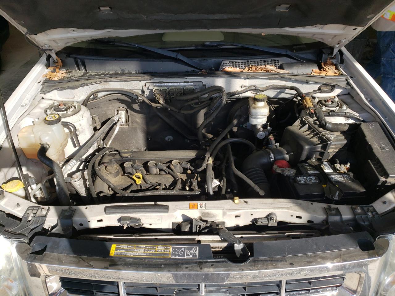 Photo 7 from auction – 2012 FORD ESCAPE XLS with VIN 1FMCU0C75CKA27077
