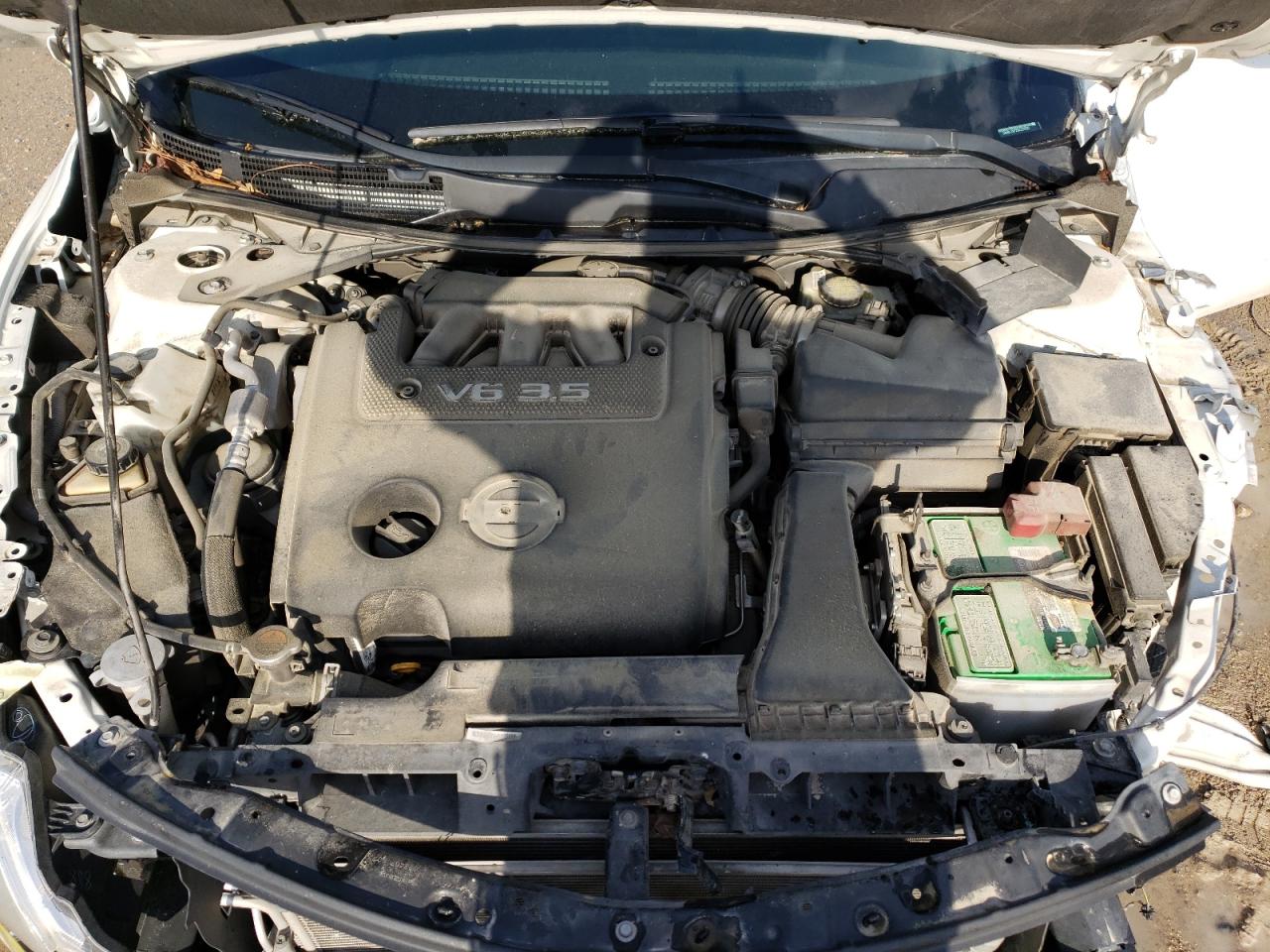 Photo 7 from auction – 2013 NISSAN ALTIMA 3.5 with VIN 1N4BL3AP2DC275781