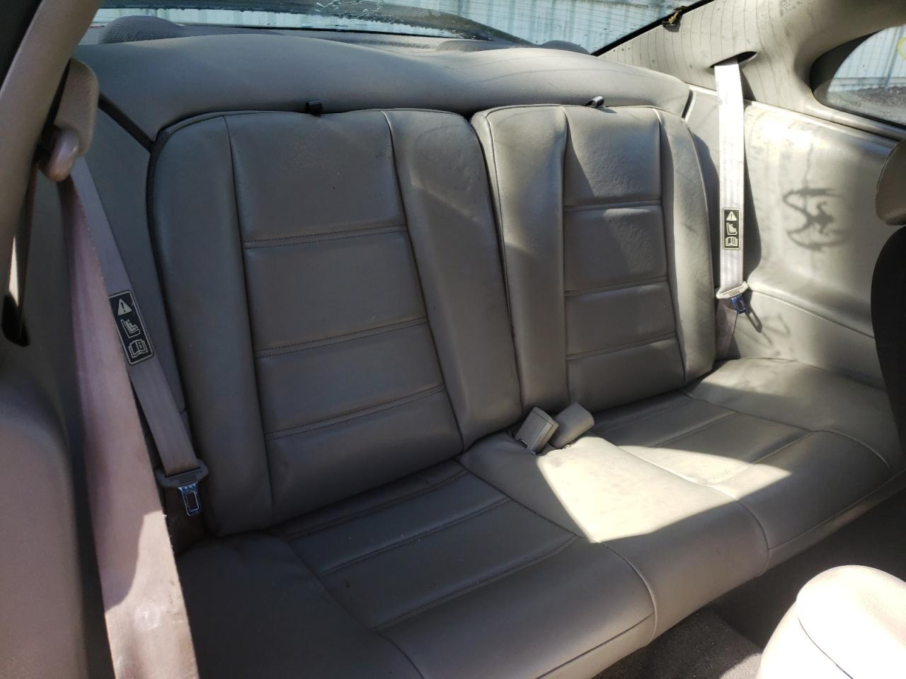 Photo 6 from auction – 1999 FORD MUSTANG with VIN 1FAFP4045XF228086