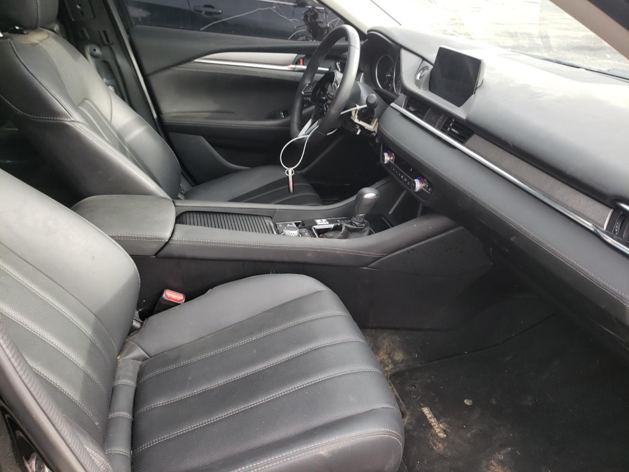 Photo 5 from auction – 2020 MAZDA 6 TOURING with VIN JM1GL1VM6L1524968
