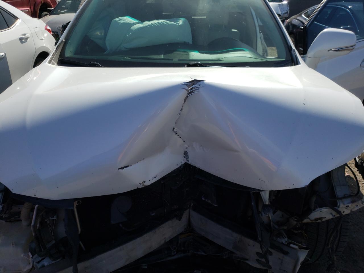 Photo 7 from auction – 2010 LEXUS RX 350 with VIN 2T2BK1BA9AC063535