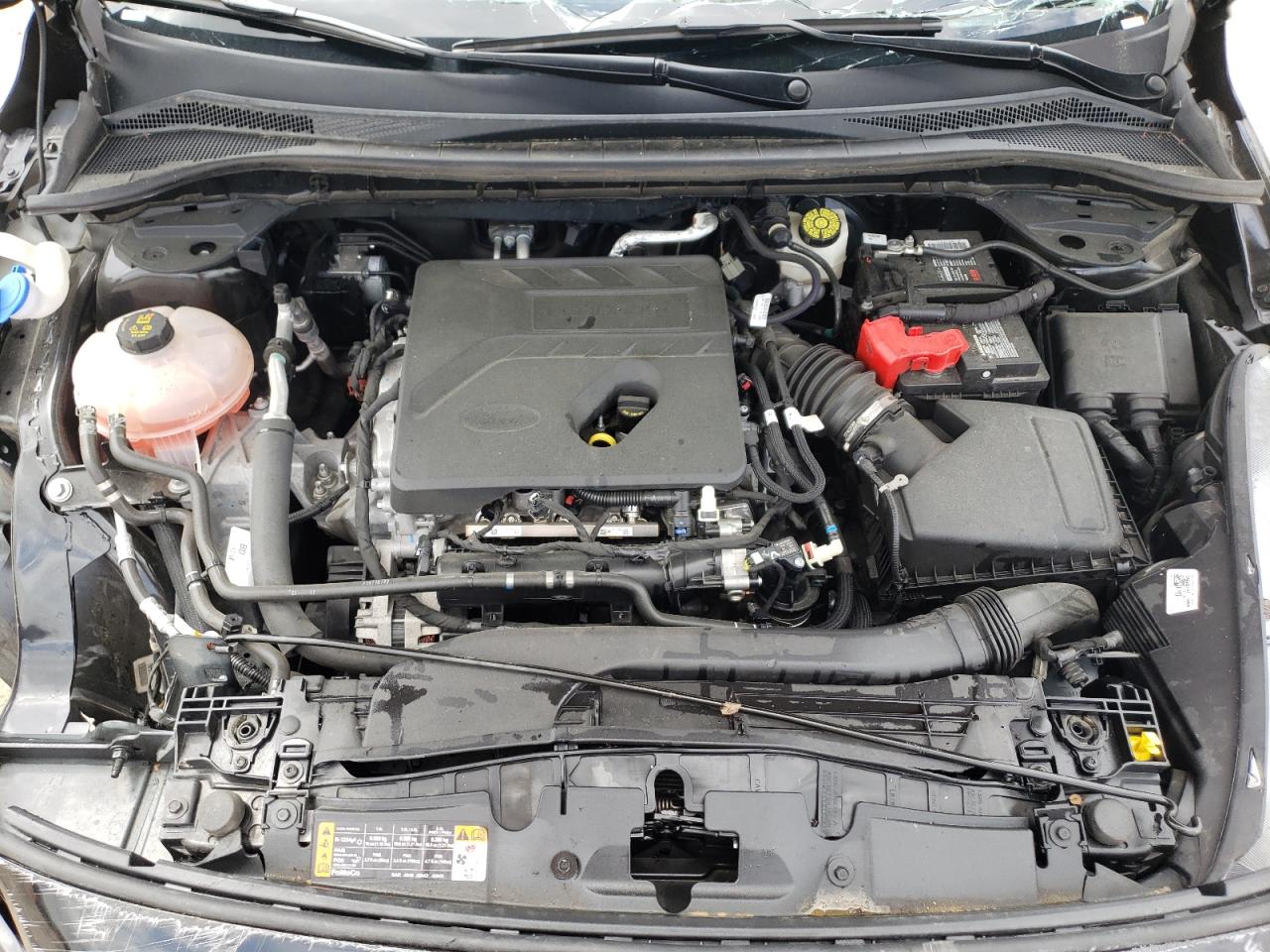 Photo 7 from auction – 2020 FORD ESCAPE SE with VIN 1FMCU0G61LUA12274