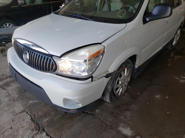 Photo 9 from auction – 2007 BUICK RENDEZVOUS with VIN 3G5DA03L17S500795