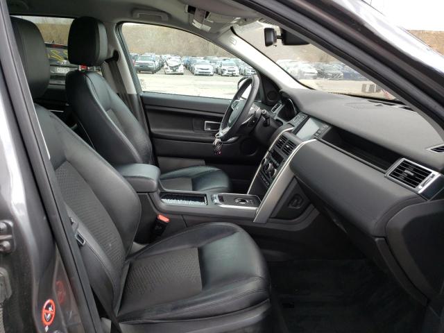 Photo 5 from auction – 2017 LAND ROVER DISCOVERY with VIN SALCP2BG3HH688533