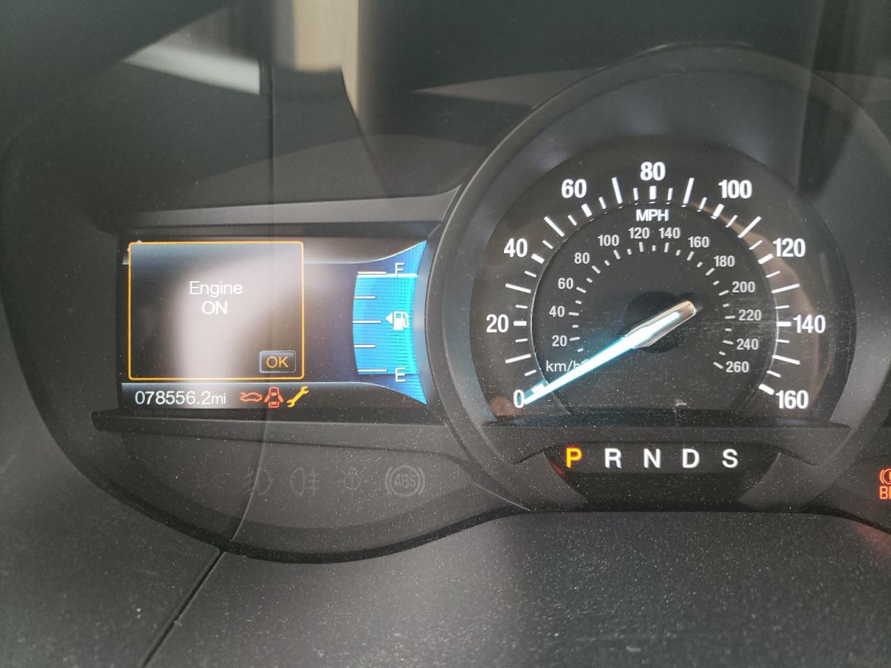 Photo 8 from auction – 2018 FORD EDGE SEL with VIN 2FMPK3J95JBB23151