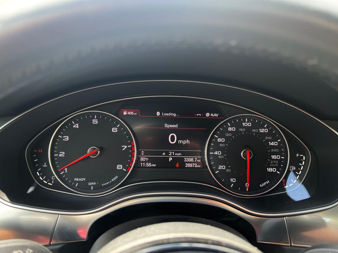 Photo 8 from auction – 2018 AUDI A6 PREMIUM with VIN WAUF8AFCXJN053137