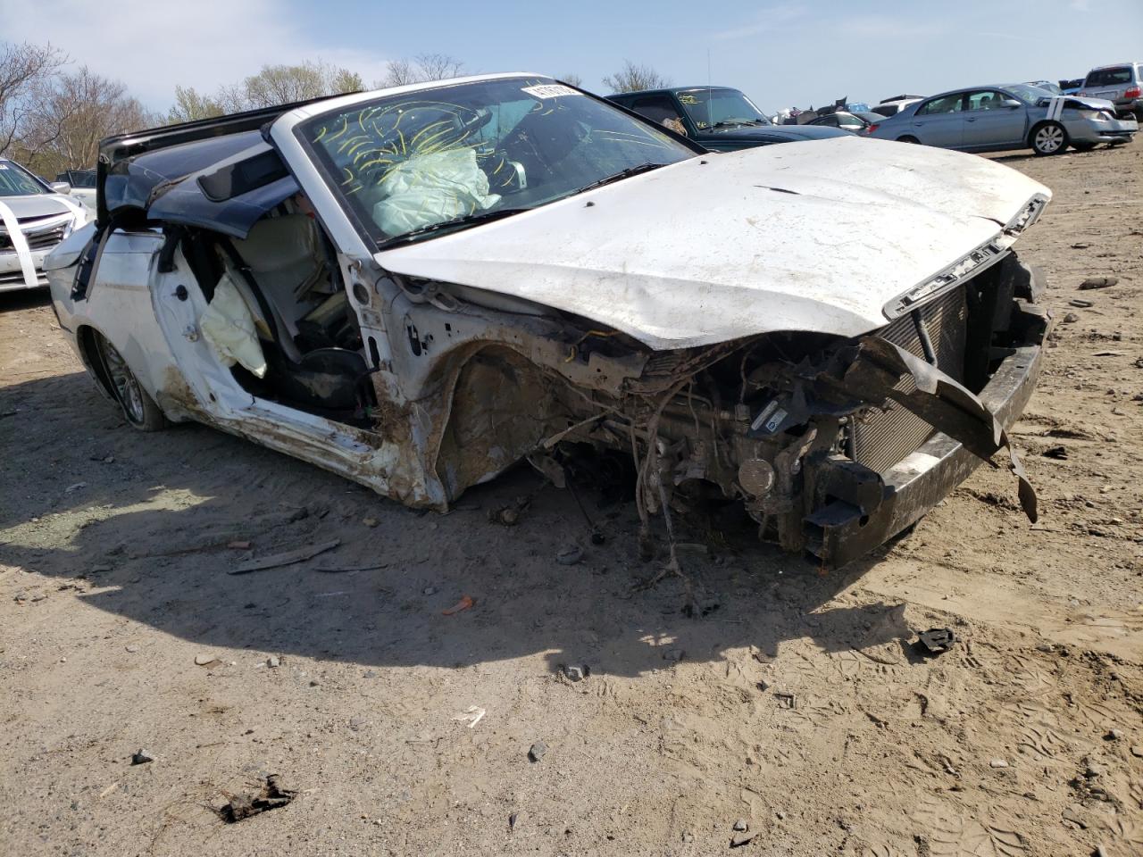 Photo 9 from auction – 2014 CHRYSLER 200 LIMITE with VIN 1C3BCBFG1EN134790