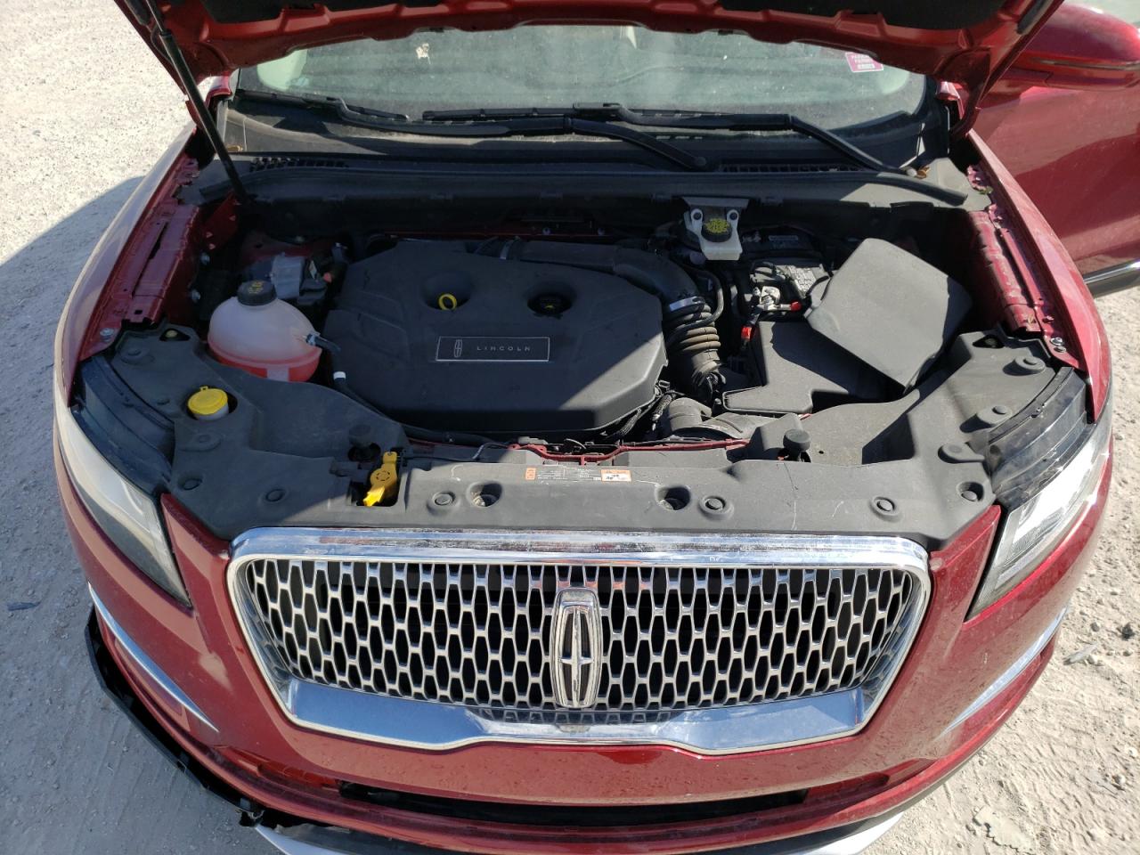 Photo 7 from auction – 2019 LINCOLN MKC SELECT with VIN 5LMCJ2C9XKUL12086