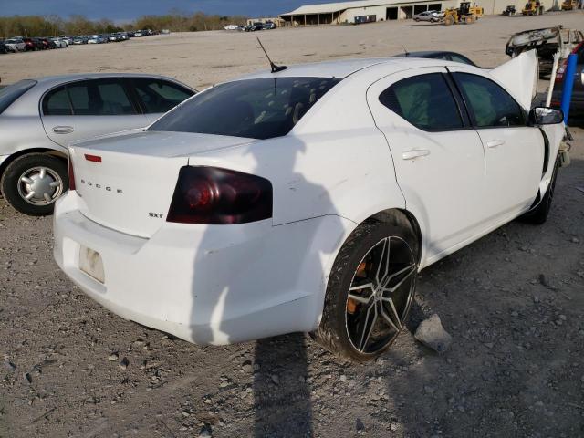 Photo 4 from auction – 2012 DODGE AVENGER SX with VIN 1C3CDZCB0CN264205