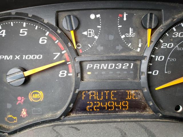 Photo 8 from auction – 2006 ISUZU I-280 with VIN 1GGCS198268700973