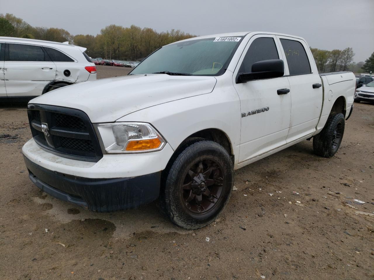 Photo 2 from auction – 2012 DODGE RAM 1500 S with VIN 1C6RD6KP3CS297869