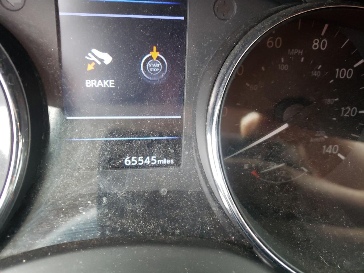 Photo 8 from auction – 2019 NISSAN ROGUE S with VIN 5N1AT2MT9KC805505