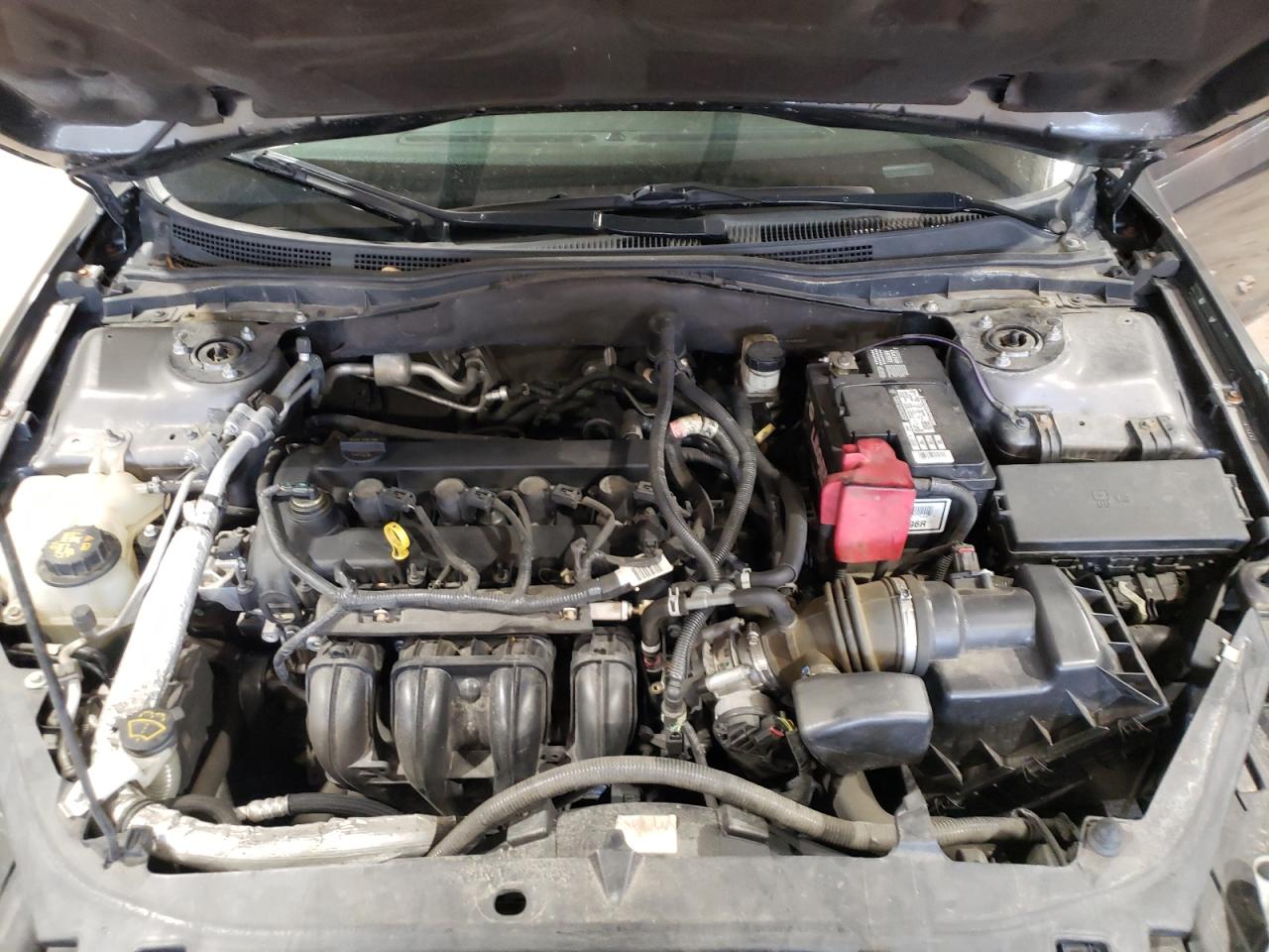 Photo 7 from auction – 2011 FORD FUSION SEL with VIN 3FAHP0JA2BR206175
