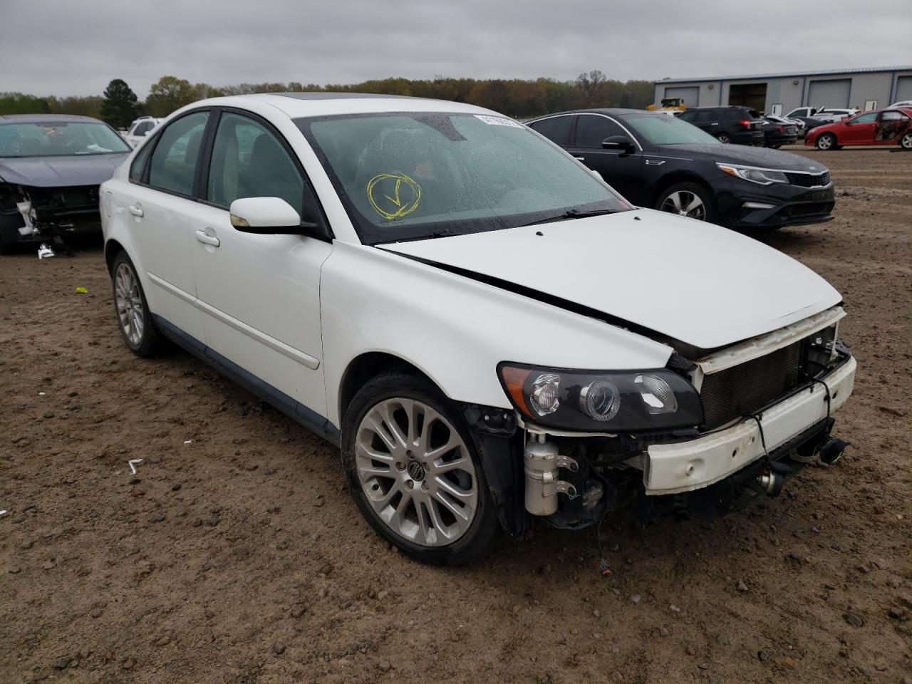VOLVO S40 2.4I 2005 with VIN YV1MS382652086343 - Photo from auction