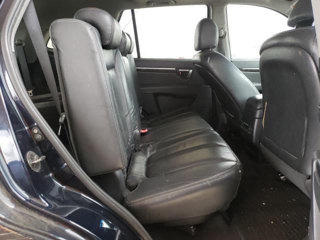 Photo 6 from auction – 2008 HYUNDAI SANTA FE S with VIN 5NMSH13E88H136239
