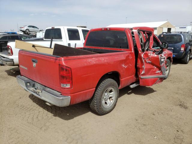 Photo 4 from auction – 2004 DODGE RAM 1500 S with VIN 1D7HA18NX4J104720