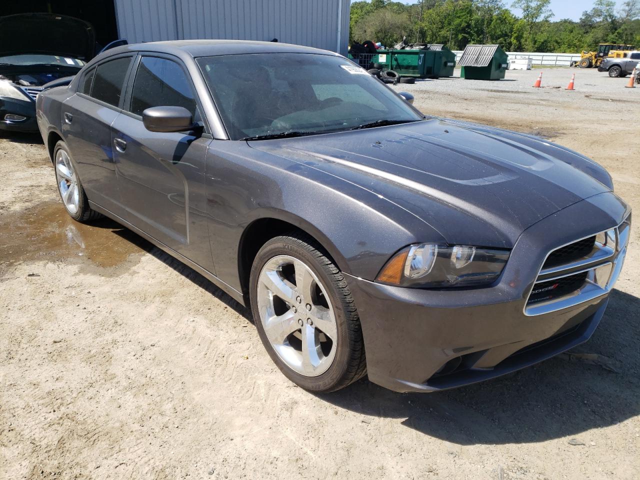 DODGE CHARGER SX 2013 with VIN 2C3CDXHG3DH599994 - Photo from auction