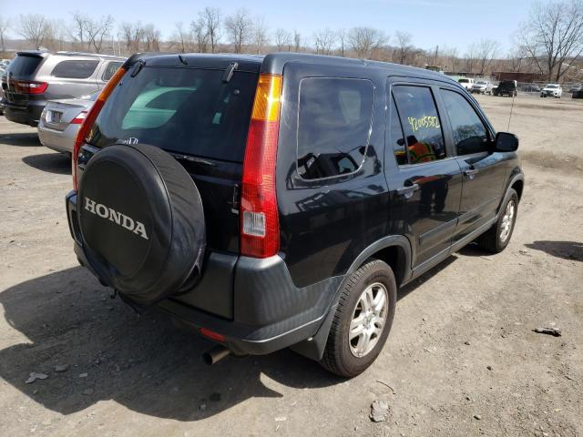 Photo 4 from auction – 2003 HONDA CR-V EX with VIN SHSRD78823U151726