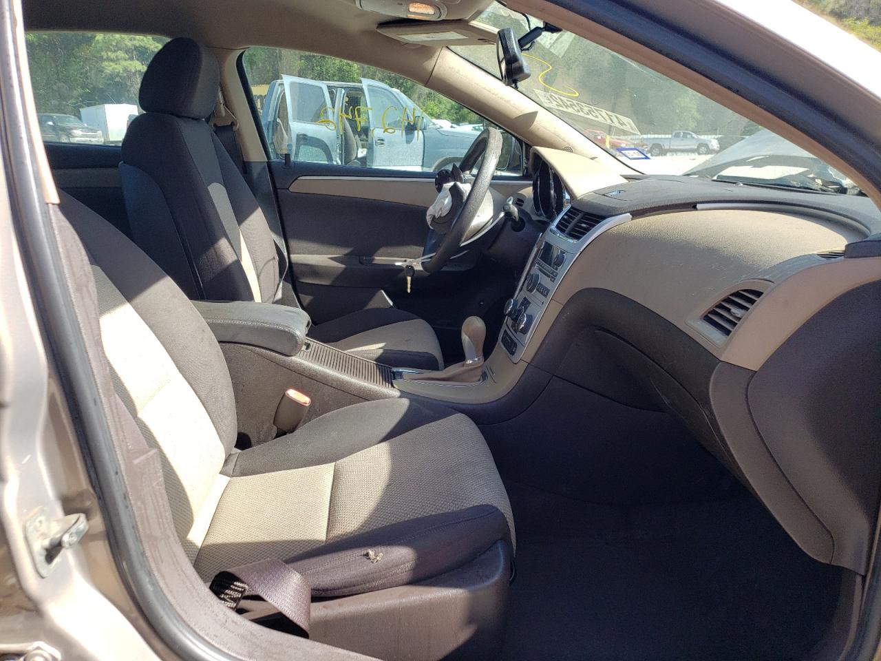 Photo 5 from auction – 2008 CHEVROLET MALIBU LS with VIN 1G1ZG57B38F235100