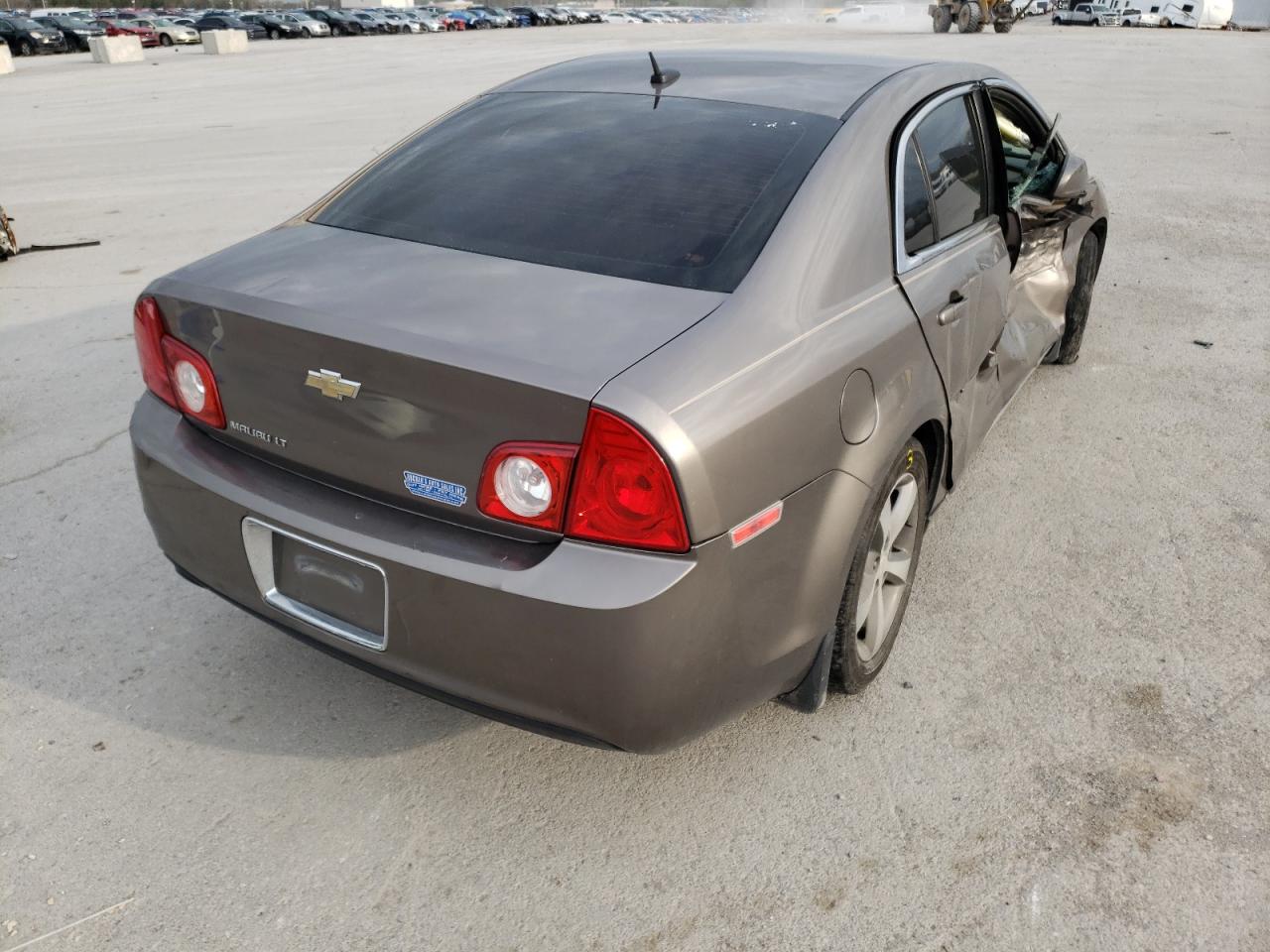 Photo 4 from auction – 2011 CHEVROLET MALIBU 1LT with VIN 1G1ZC5E14BF260505
