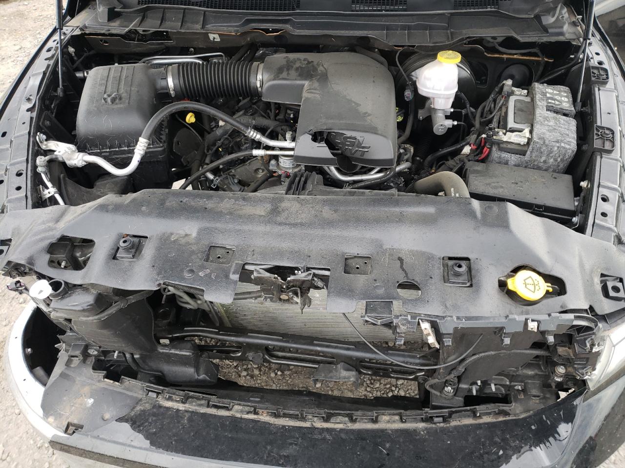 Photo 7 from auction – 2019 RAM 1500 CLASS with VIN 1C6RR6FG1KS733547