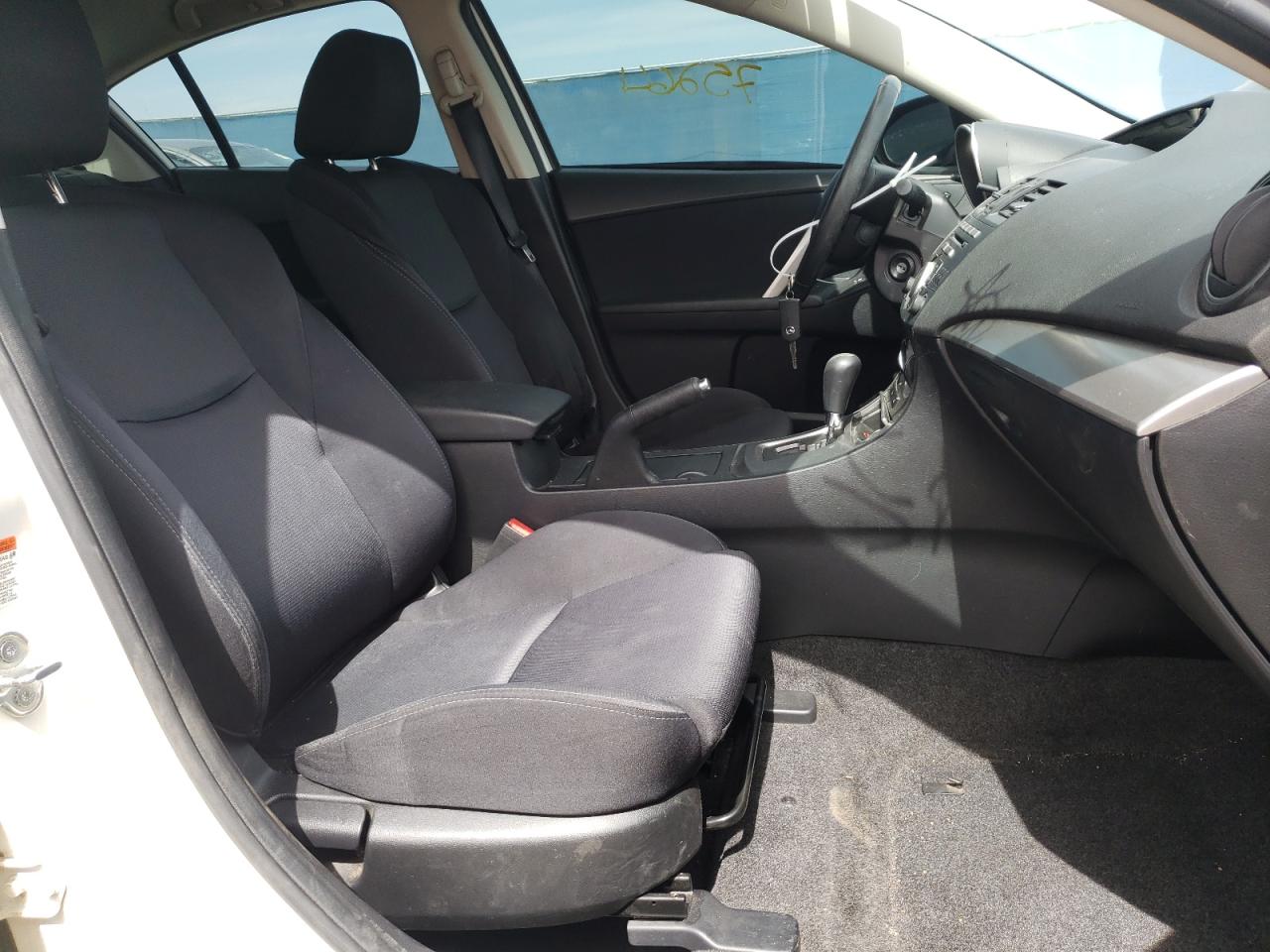 Zdjęcie 5 z aukcji – 2011 MAZDA 3 S z VIN JM1BL1U59B1456376