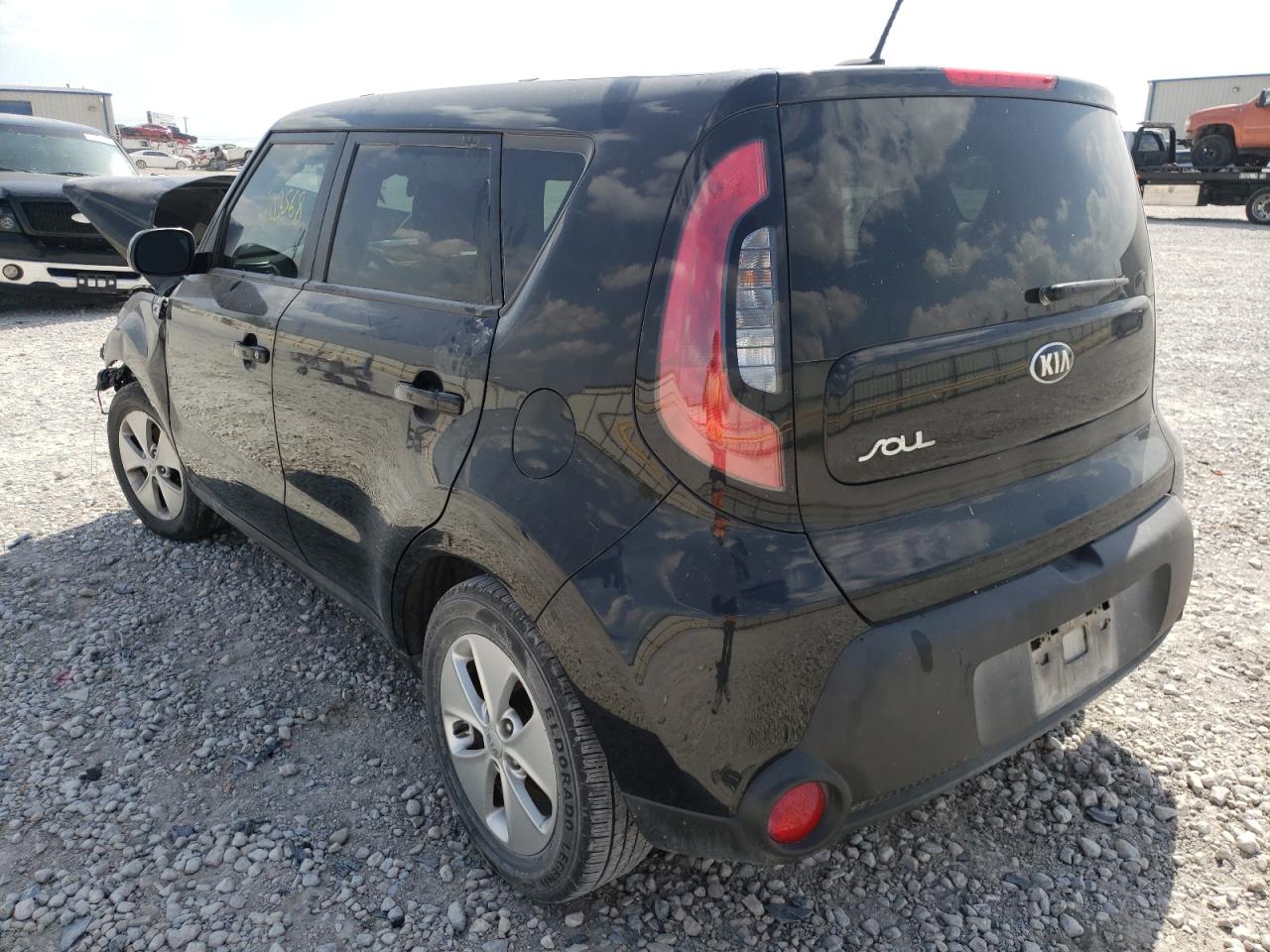 Zdjęcie 3 z aukcji – 2015 KIA SOUL z VIN KNDJN2A22F7775319