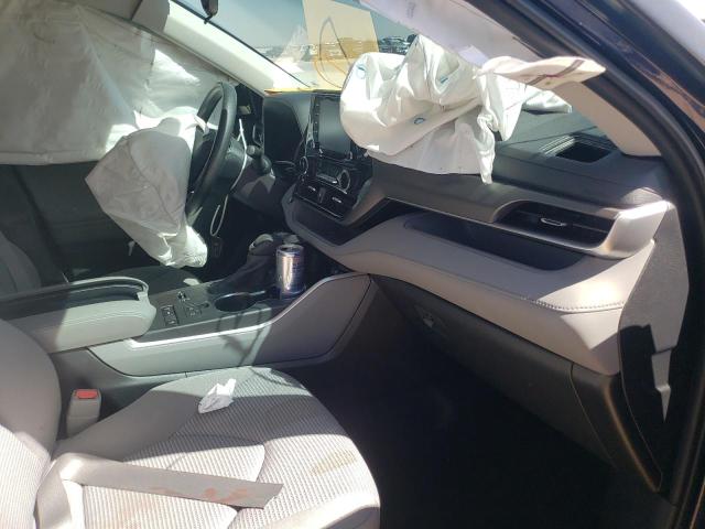 Photo 5 from auction – 2020 TOYOTA HIGHLANDER with VIN 5TDCZRAH8LS020977
