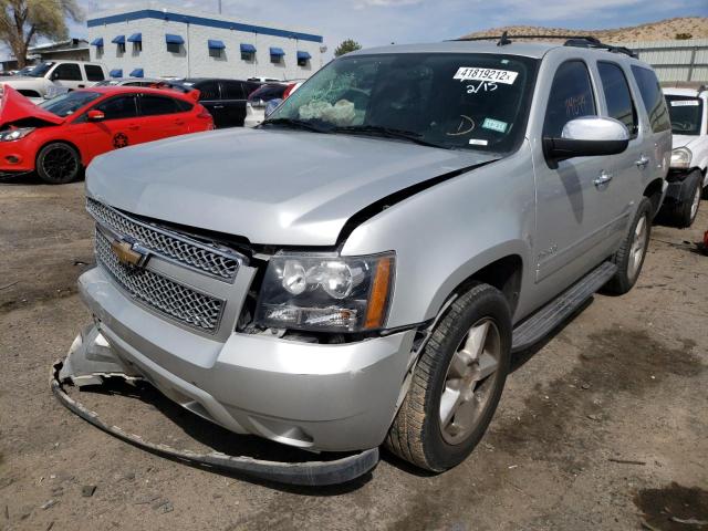 Photo 2 from auction – 2010 CHEVROLET TAHOE C150 with VIN 1GNUCCE07AR266865