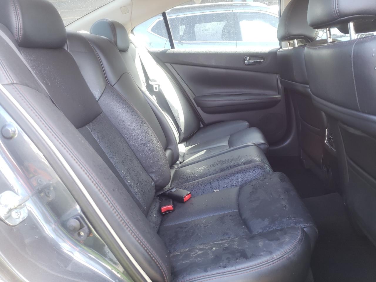 Photo 6 from auction – 2011 NISSAN MAXIMA S with VIN 1N4AA5AP6BC844982