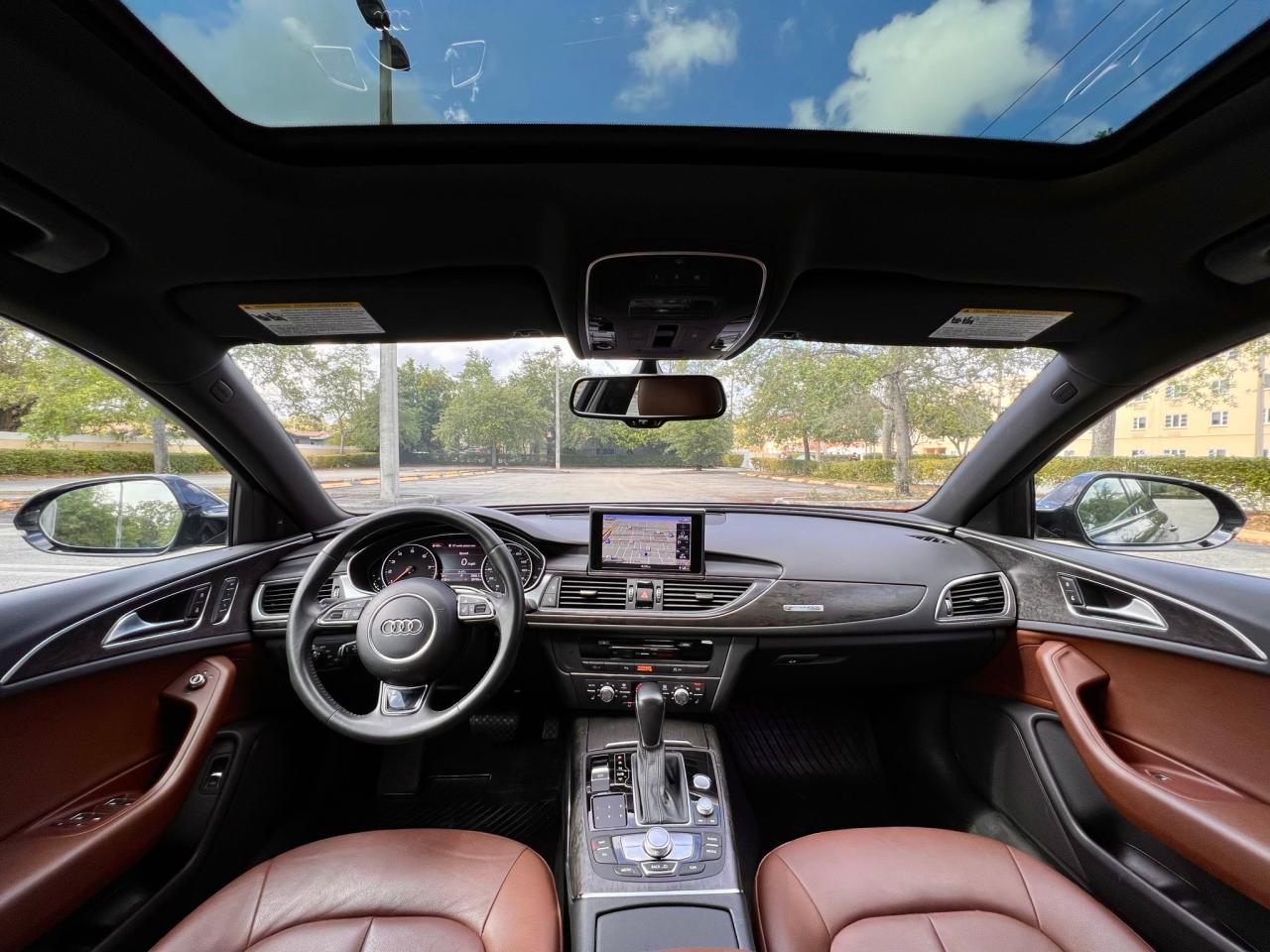 Photo 9 from auction – 2018 AUDI A6 PREMIUM with VIN WAUF8AFCXJN053137