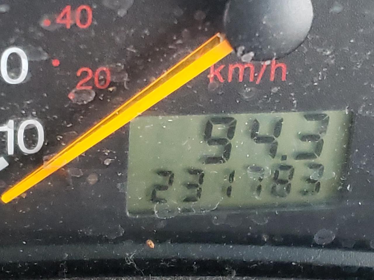 Photo 8 from auction – 2002 FORD FOCUS ZX5 with VIN 3FAFP37332R222886