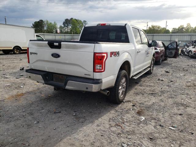 Photo 4 from auction – 2016 FORD F150 with VIN 1FTEW1EF7GFB19680